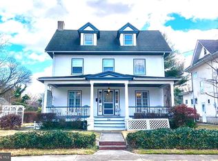 34 N Warner St, Woodbury, NJ
