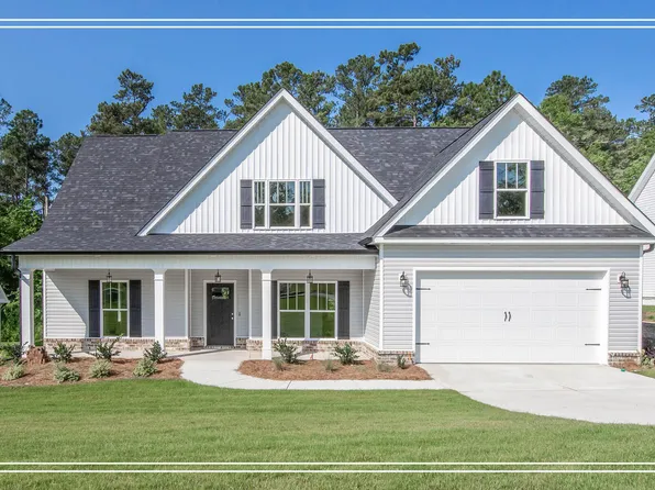 1310 Lake Greenwood Dr, North Augusta, SC 29841