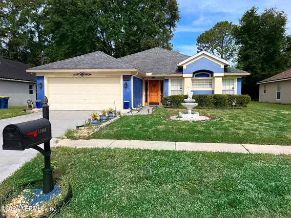 11608 KINGS RIDGE Court N, Jacksonville, FL 32218