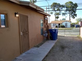 215 W Veterans Blvd, Tucson, AZ 85713