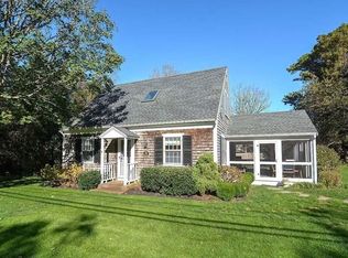 486 Crowell Rd, North Chatham, MA 02650