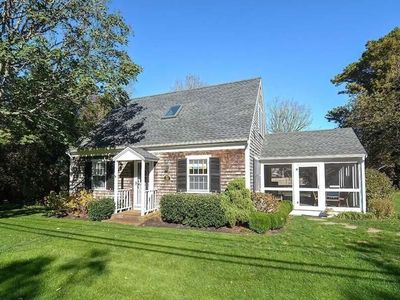 486 Crowell Road, North Chatham, MA, 02650