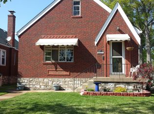 6037 Tholozan Ave, Saint Louis, MO 63109