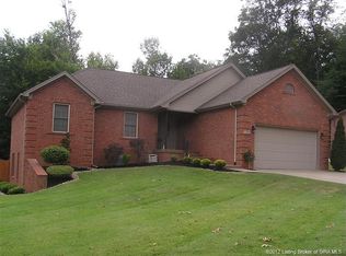 2309 Eagle Ridge Ct, New Albany, IN 47150