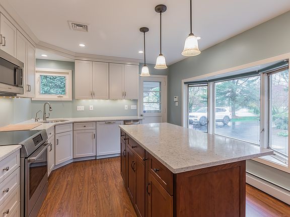 Gorgeous New Kitchen 