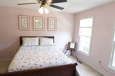 Downstairs Bedroom