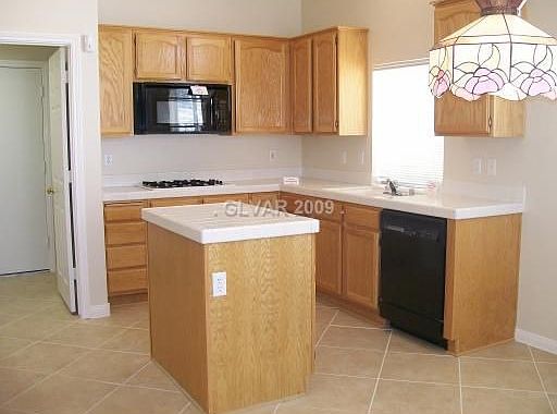 Updated Kitchen