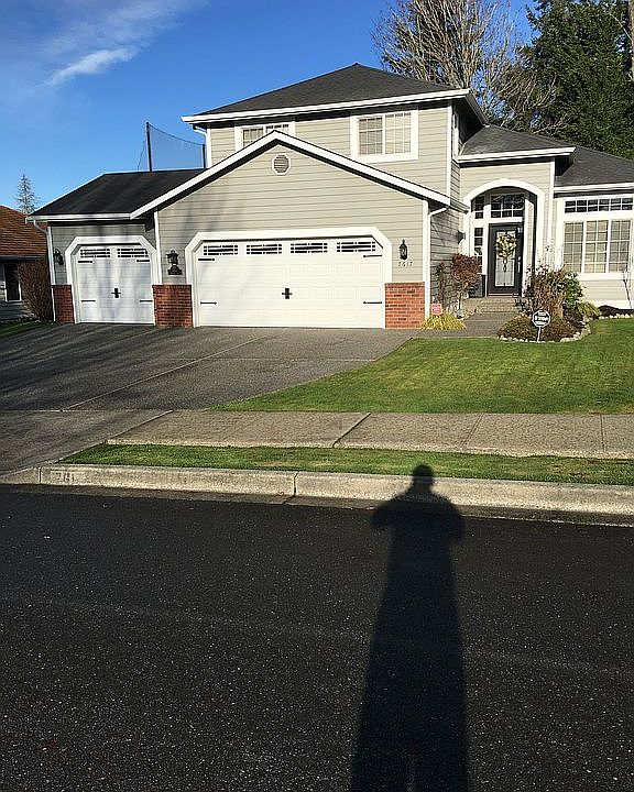 New House Color
