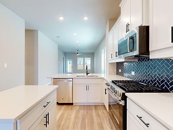 Kitchen - Representational Photo