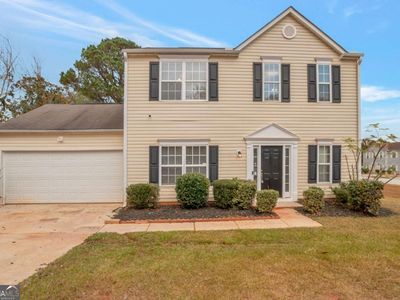4261 Linecrest Ln, Ellenwood, GA, 30294