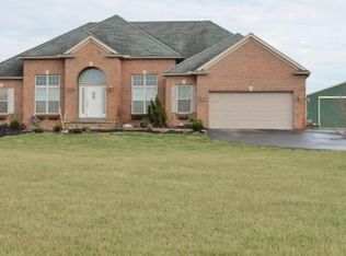 12858 Tagg Rd, Croton, OH 43013