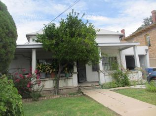 83 N West St, Nogales, AZ 85621