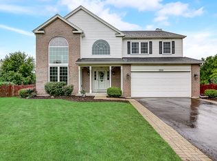 2016 Kensington Estates Ct, Plainfield, IL 60586