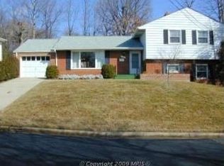 13022 Bellevue St, Beltsville, MD 20705