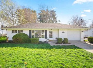 3517 Harding Rd, Jackson, MI 49203