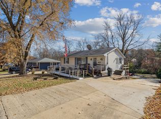 610 E Competine St, Knoxville, IA 50138