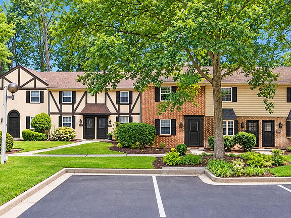 Townhouse Exterior