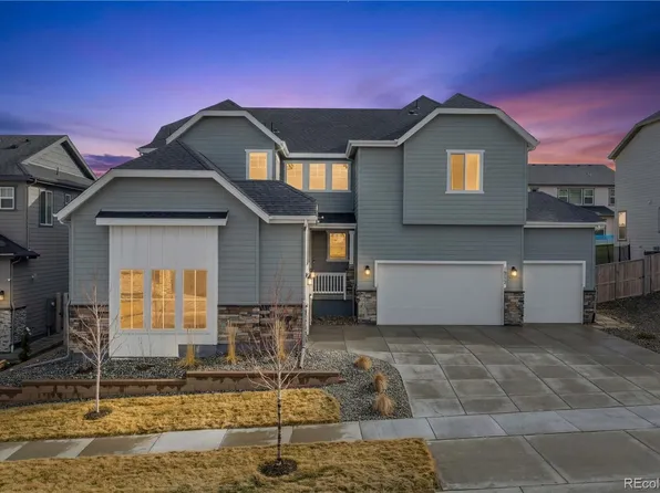 16772 Dry Camp Drive, Parker, CO 80134