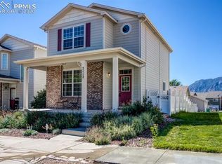 2112 Saint James Dr, Colorado Springs, CO 80910