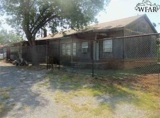 1341 State Highway 79 N, Wichita Falls, TX 76305