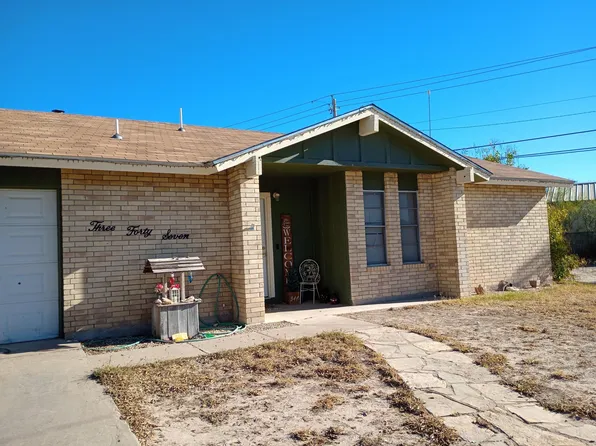 347 Fox Dr, Del Rio, TX 78840