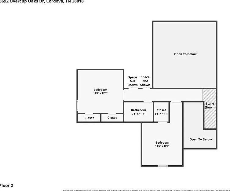 3 bed, 2.5 bath, 1668 sqft, $1,705 — Photo 3