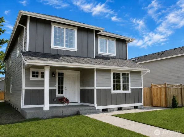 6628 Bailey Street SE, Lacey, WA 98513