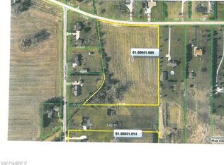 Main Rd, Berlin heights, OH 44814