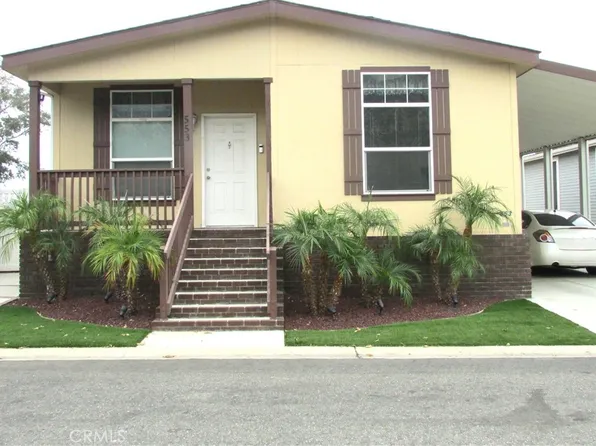 15455 Glenoaks Blvd Space 553, Sylmar, CA 91342