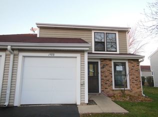 1988 Franklin Pl, Hoffman Estates, IL 60169