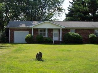 6625 Metropolis Lake Rd, West Paducah, KY 42086