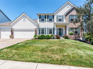 4204 Millers Rdg, Saint Charles, MO 63304