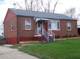 3726 Saint Bridget Ln, Saint Ann, MO 63074