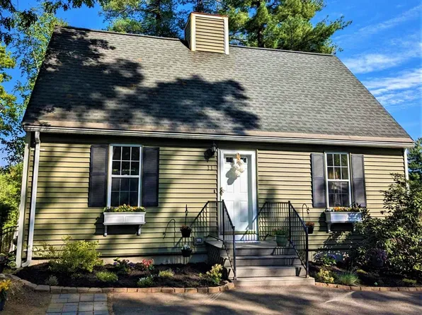 11 Bowstring Way, Marlborough, MA 01752