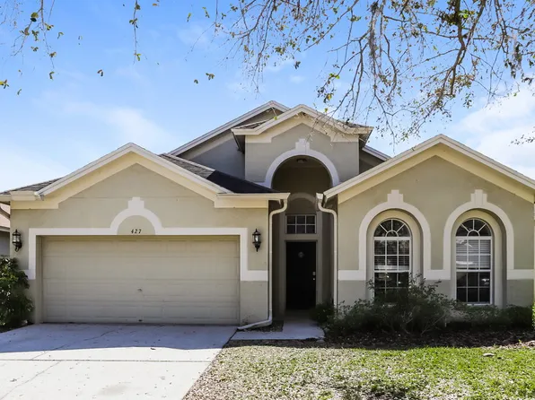 427 Fern Gulley Dr, Seffner, FL 33584