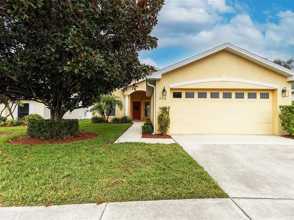 268 Lake Suzanne Dr, Lake Wales, FL 33859