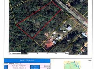 219 Crooked Creek Rd LOT 219, Eatonton, GA 31024