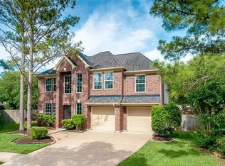 3907 Bellows Bend Ct, Katy, TX 77450