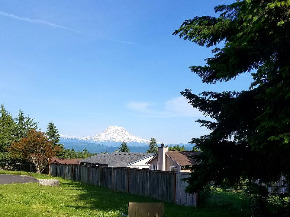 View from deck