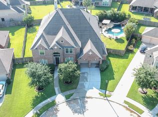 11406 Lake Louise Ct, Cypress, TX 77433
