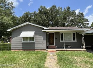 107 Petain Ave, Abbeville, LA 70510