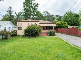 919 Old Canyon Rd, Fremont, CA 94536