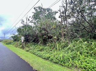 15-2768 S Alamihi St LOT 158, Pahoa, HI 96778