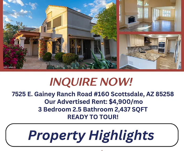 7525 E Gainey Ranch Rd #160 — Photo 17