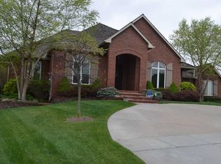 1541 N Rocky Creek Rd, Wichita, KS 67230