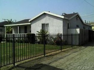 12501 Fonthill Ave, Hawthorne, CA 90250