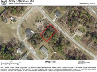 SW 154th St LOT 3, Ocala, FL 34473