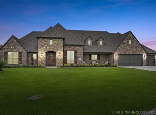10833 N 159th East Ave, Owasso, OK 74055
