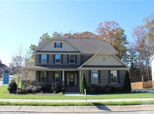 100 White Poplar Dr, Gibsonville, NC 27244