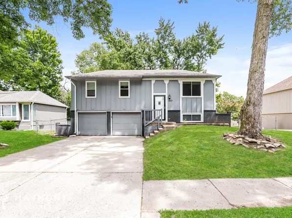 1617 N Belvidere Ave, Independence, MO 64056